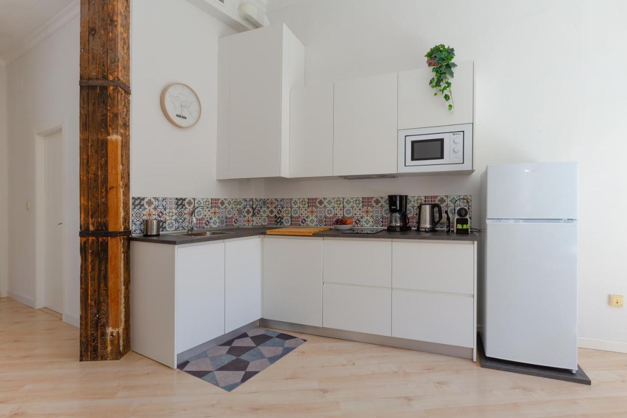 Luminoso Apartamento De Dos Habitaciones Con Vistas A Las Catedral Málaga Eksteriør billede