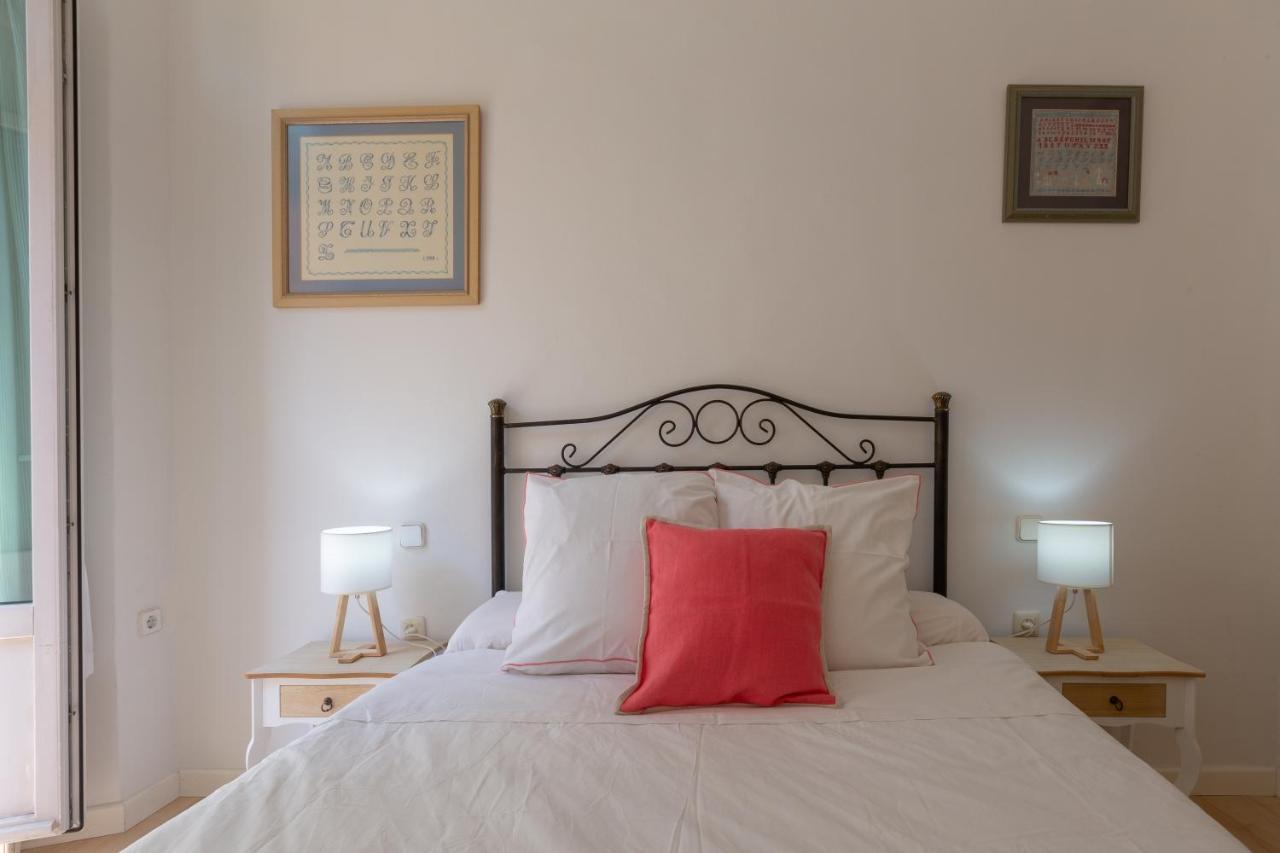 Luminoso Apartamento De Dos Habitaciones Con Vistas A Las Catedral Málaga Eksteriør billede
